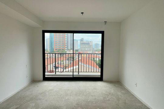 Kitnet/Studio à venda com 1 quarto, 24m² em Pinheiros, São Paulo