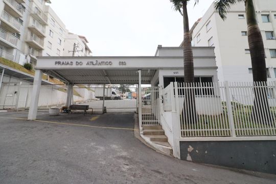 Fachada de apartamento à venda com 2 quartos, 54m² em Conceicao, Osasco