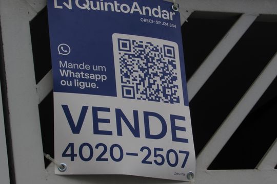 Placa de casa à venda com 2 quartos, 217m² em Jardim Roberto, Osasco