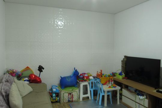 Sala de casa à venda com 2 quartos, 217m² em Jardim Roberto, Osasco