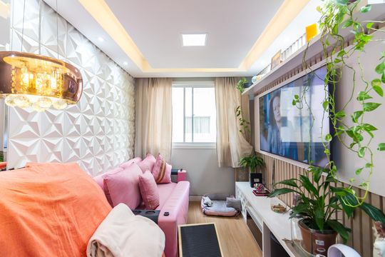Apartamento à venda com 2 quartos, 42m² em Jardim Boa Vista, Osasco