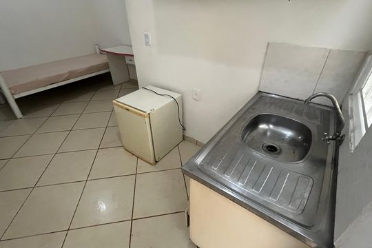 Studio de kitnet/studio para alugar com 1 quarto, 15m² em Cidade Universitária, Campinas