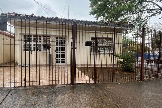 Fachada de kitnet/studio para alugar com 1 quarto, 15m² em Cidade Universitária, Campinas