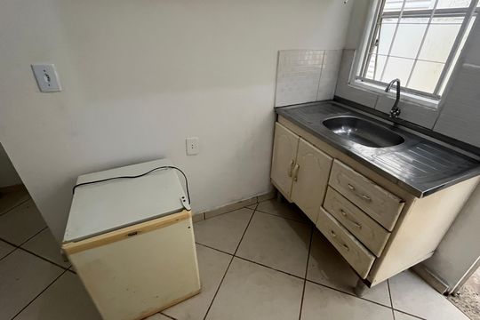 Studio de kitnet/studio para alugar com 1 quarto, 15m² em Cidade Universitária, Campinas