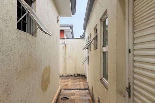 Área comum de kitnet/studio para alugar com 1 quarto, 15m² em Cidade Universitária, Campinas