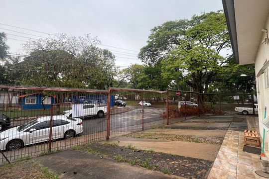 Área comum de kitnet/studio para alugar com 1 quarto, 15m² em Cidade Universitária, Campinas