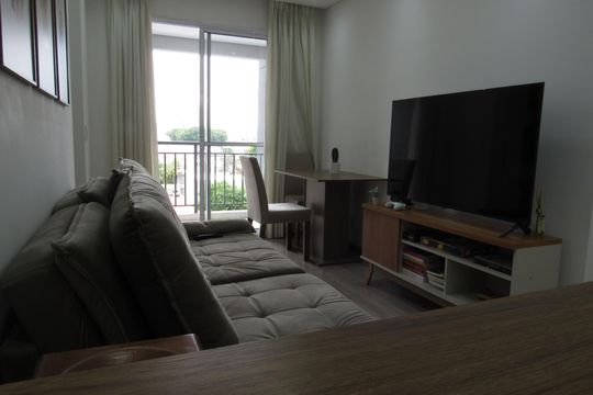 Apartamento à venda com 2 quartos, 44m² em Presidente Altino, Osasco