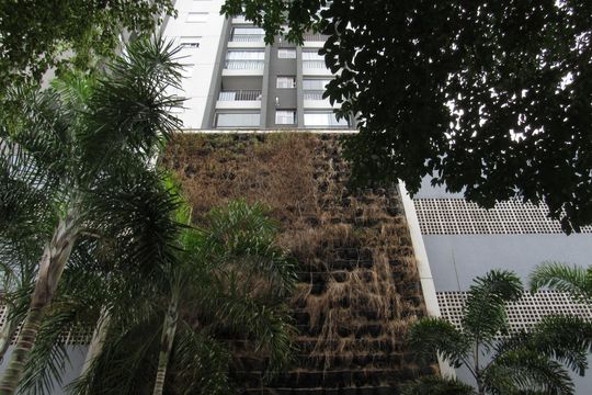 Fachada de apartamento à venda com 2 quartos, 44m² em Presidente Altino, Osasco
