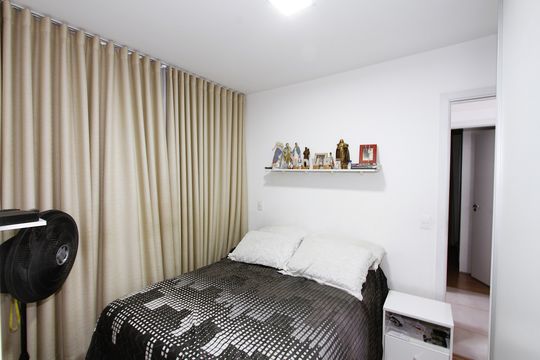 Apartamento para alugar com 2 quartos, 51m² em Coração Eucarístico, Belo Horizonte