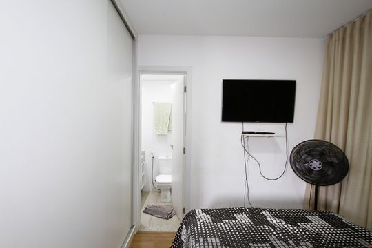 Apartamento para alugar com 2 quartos, 51m² em Coração Eucarístico, Belo Horizonte