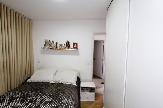 Apartamento para alugar com 2 quartos, 51m² em Coração Eucarístico, Belo Horizonte