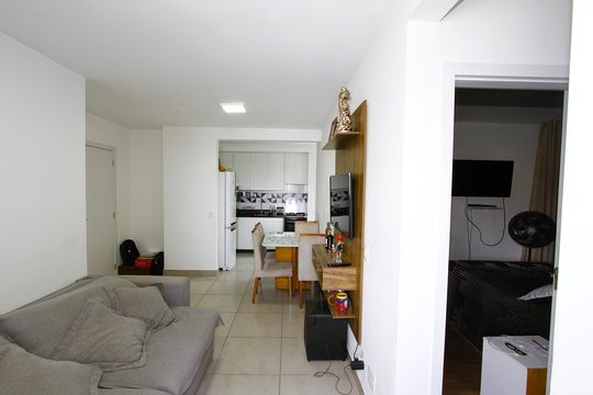 Apartamento para alugar com 2 quartos, 51m² em Coração Eucarístico, Belo Horizonte