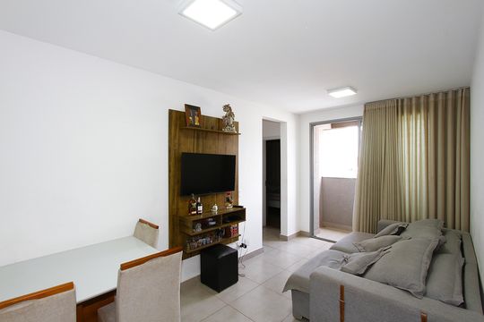 Apartamento para alugar com 2 quartos, 51m² em Coração Eucarístico, Belo Horizonte