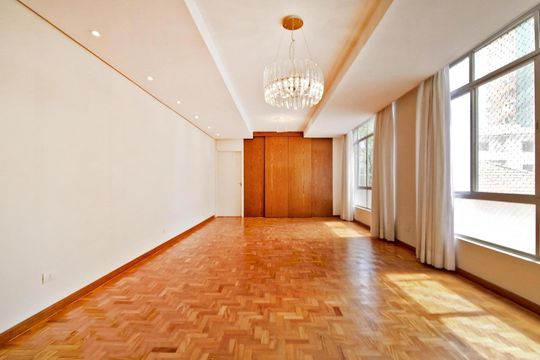 Apartamento para alugar com 3 quartos, 127m² em Jardim Paulista, São Paulo