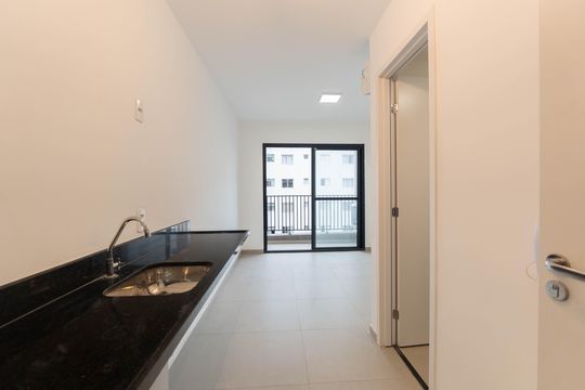Studio de kitnet/studio à venda com 1 quarto, 20m² em Bela Vista, São Paulo