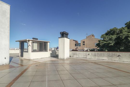 Terraço de apartamento à venda com 2 quartos, 86m² em Cristo Redentor, Porto Alegre