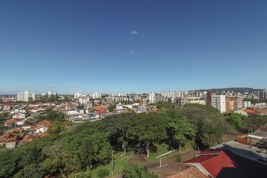 Vista Terraço de apartamento à venda com 2 quartos, 86m² em Cristo Redentor, Porto Alegre
