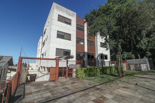 Fachada de apartamento à venda com 2 quartos, 86m² em Cristo Redentor, Porto Alegre