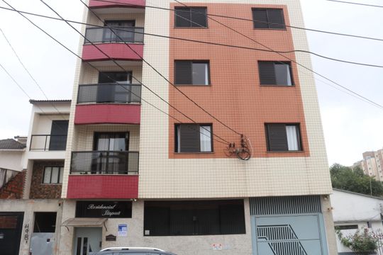 Fachada de apartamento à venda com 2 quartos, 160m² em Santa Maria, São Caetano do Sul