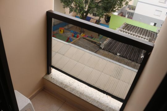 Varanda de apartamento à venda com 2 quartos, 160m² em Santa Maria, São Caetano do Sul