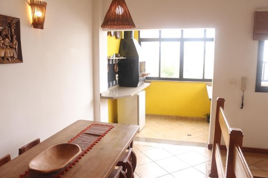 Espaço Gourmet de apartamento à venda com 2 quartos, 160m² em Santa Maria, São Caetano do Sul