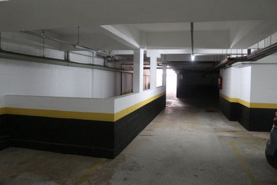 Garagem de apartamento à venda com 2 quartos, 160m² em Santa Maria, São Caetano do Sul