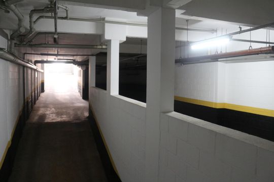 Garagem de apartamento à venda com 2 quartos, 160m² em Santa Maria, São Caetano do Sul