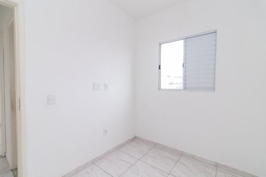 Quarto 1 de apartamento à venda com 2 quartos, 35m² em Vila Ré, São Paulo