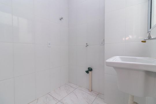 Área de Serviço de apartamento à venda com 2 quartos, 35m² em Vila Ré, São Paulo