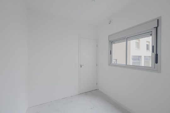Quarto de apartamento à venda com 1 quarto, 40m² em Pinheiros, São Paulo
