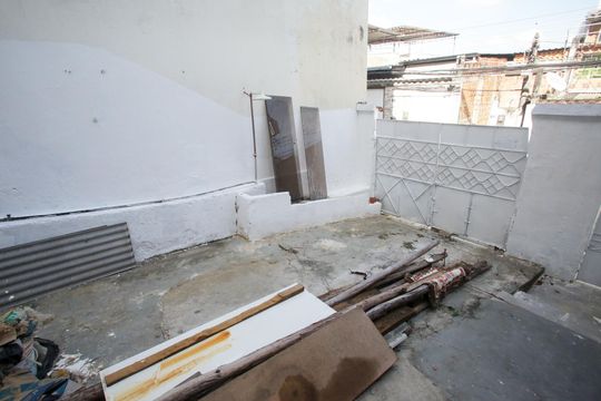Garagem de casa à venda com 4 quartos, 85m² em Pechincha, Rio de Janeiro