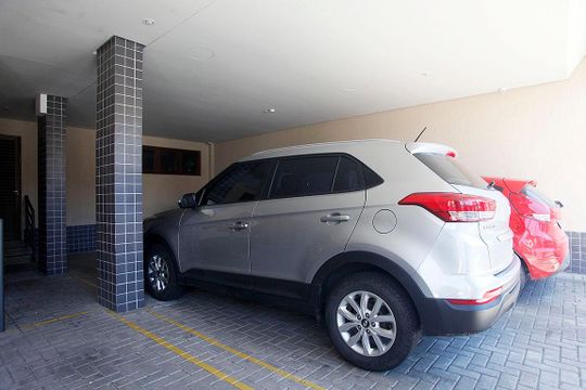 Box Garagem (vaga dupla) de apartamento à venda com 2 quartos, 230m² em Jardim Botânico, Porto Alegre
