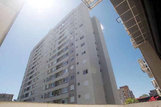Vista Suíte de apartamento à venda com 2 quartos, 230m² em Jardim Botânico, Porto Alegre