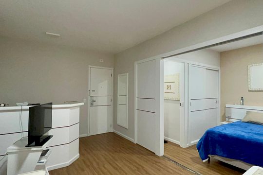 Studio de kitnet/studio à venda com 1 quarto, 31m² em Jardim Paulista, São Paulo