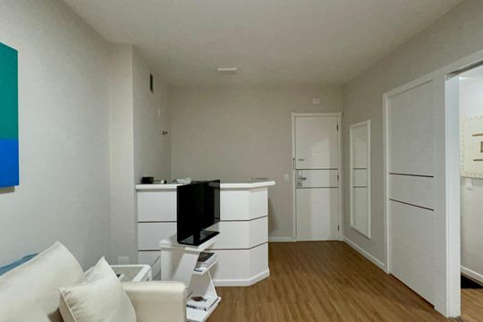 Studio de kitnet/studio à venda com 1 quarto, 31m² em Jardim Paulista, São Paulo