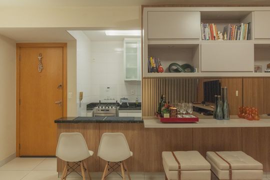 Sala de apartamento para alugar com 3 quartos, 241m² em Itapoã, Belo Horizonte
