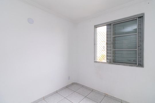 Quarto de apartamento para alugar com 1 quarto, 42m² em Vila Sílvia, São Paulo