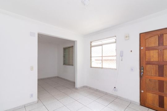 Apartamento para alugar com 1 quarto, 42m² em Vila Sílvia, São Paulo