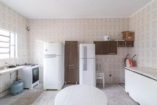 Área comum - Salão de festas de apartamento para alugar com 1 quarto, 42m² em Vila Sílvia, São Paulo