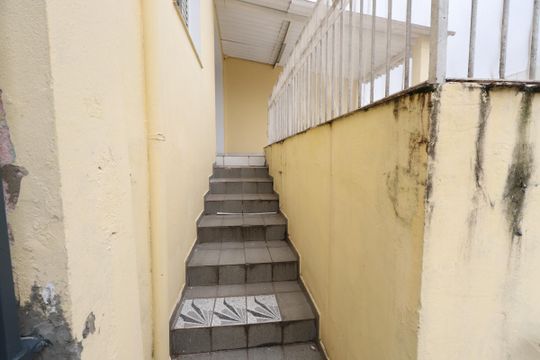 Entrada de casa para alugar com 2 quartos, 80m² em Vila Santa Isabel, São Paulo