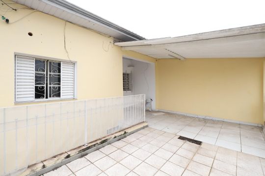Quintal de casa para alugar com 2 quartos, 80m² em Vila Santa Isabel, São Paulo