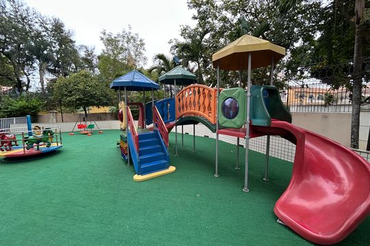 Área comum - Playground de apartamento à venda com 3 quartos, 70m² em Engenho de Dentro, Rio de Janeiro