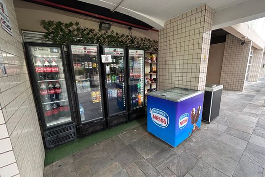 Área comum de apartamento à venda com 3 quartos, 70m² em Engenho de Dentro, Rio de Janeiro