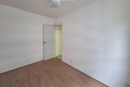 Quarto de apartamento para alugar com 1 quarto, 33m² em Santa Rosa, Niterói