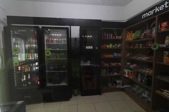 Área comum de apartamento à venda com 2 quartos, 66m² em Rondônia, Novo Hamburgo