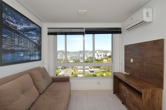 Apartamento à venda com 1 quarto, 39m² em Bom Jesus, Porto Alegre