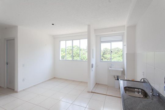 Apartamento para alugar com 2 quartos, 55m² em Mantiqueira, Belo Horizonte