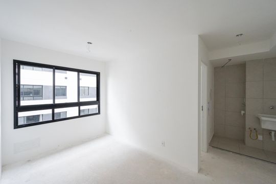 Sala de apartamento à venda com 2 quartos, 35m² em Planalto Paulista, São Paulo