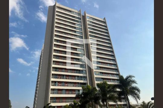 Fachada de apartamento à venda com 3 quartos, 128m² em Vila Anastácio, São Paulo