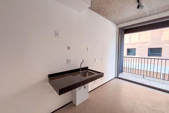 Kitnet/Studio à venda com 1 quarto, 33m² em Vila Mariana, São Paulo